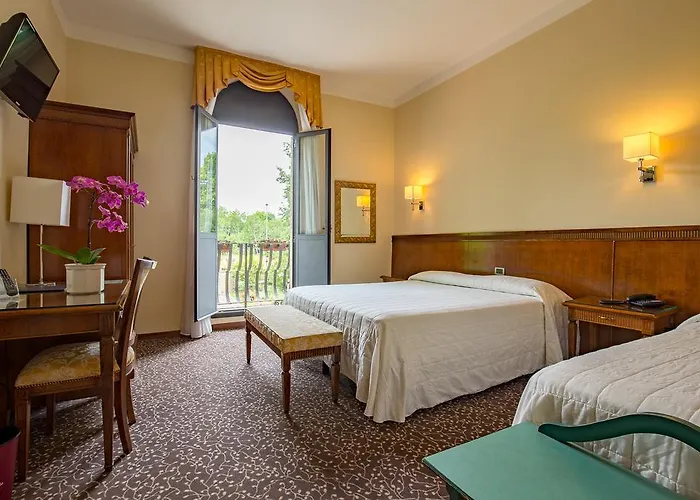 ホテル カステッロ モデナ